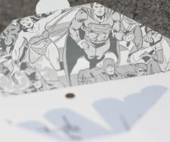 Haba Creative House - Super wedding. Invito.