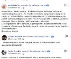 Recensioni di Sposi 3