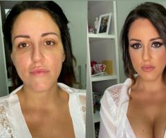 Stefania make-up artist - Prova trucco