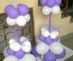 Animazione per matrimoni a Pinerolo (Torino) - Palloncini