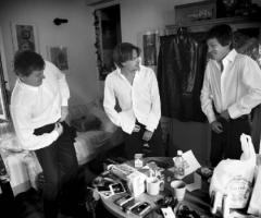 Nerosubianco Fotografia - Anche gli uomini sono venesi