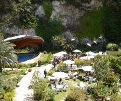 Location per ricevimenti di matrimonio - Hotel Serapo a Gaeta (Latina)