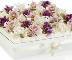 Sacchettini con fiori