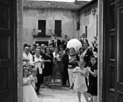 Fotografia in stile reportage degli invitati