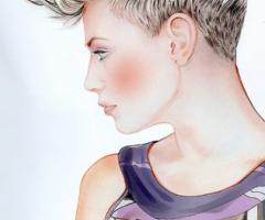 Acconciatura per il matrimonio