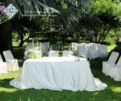 Wedding planner a Roma - Is Service Wedding Design
