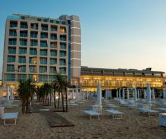 Spiaggia dove organizzare il ricevimento di nozze