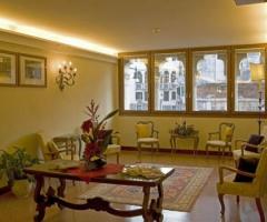 Interno della location di nozze