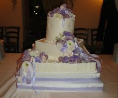 Torta nuziale
