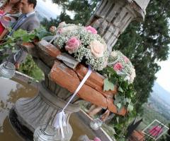 Effetti di fiori - Aliante Eventi a Firenze