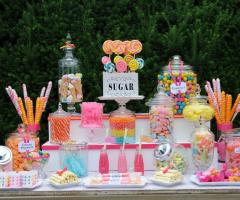 Candy Bar - Blunel