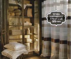 Tendaggi per la casa degli sposi