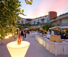 Giardini Venusio - Ricevimento di matrimonio ai Giardini Venusio