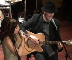 Beat and Oldies per una festa di grandissimo impatto, con Marcella e Maurizio