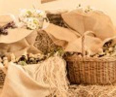 La Sposa degli Alberi - Allestimenti tavoli di ricevimento