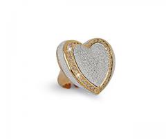 Idee Preziose Gioielli - Anelli realizzati a mano