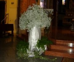 Fiori per il matrimonio