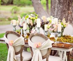 Wedding Planner - Matrimonio shabby chic