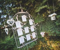 La Grande Quercia - Tableau di nozze