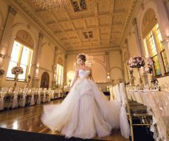 Backlightvideo - Romantic wedding