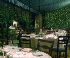 Tavoli per il matrimonio