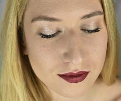 Silvia Mastrandrea Make-up Artist - Rossetto per la sposa