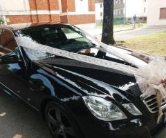 Noleggio con Conducente di Gabriel Biagini - L'auto per gli sposi