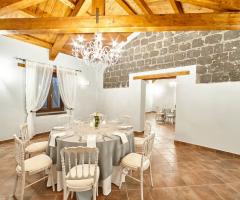 Tenuta Carala - Sala Interna