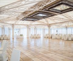 Casale San Nicola - La grande sala