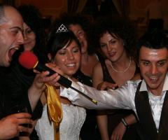 Animazione matrimoni - Karaoke appassionato