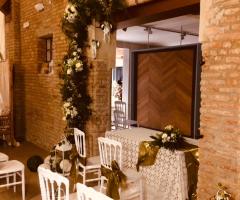 L'albero delle meraviglie - Fiori e decorazioni per il matrimonio a Rovigo