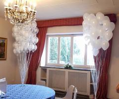 Fiesta Time - Decorazioni con palloncini per il matrimonio a Roma