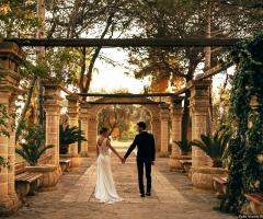 Antica Masseria Martuccio - Gli sposi