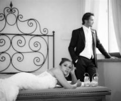 Servizi fotografici per il matrimonio di Carnevali Studio