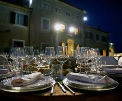 Ricevimento di sera