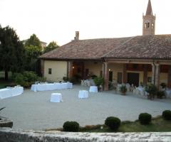 Matrimonio in villa