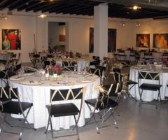 Sala del Cavedio per il ricevimento di matrimonio