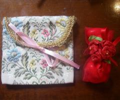 Bomboniere artigianali realizzate a mano