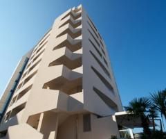 particolare dell'hotel