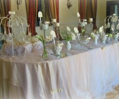 Confettata con dettagli in verde