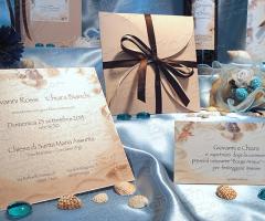 tutta dedicata al mare la Linea Miriam - Tandem Creazioni