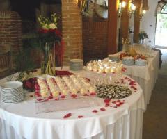 Buffet di dolci - Da Ornella Cucina Mobile