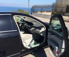 Mercedes S 350 - Sorrento Limousine Service