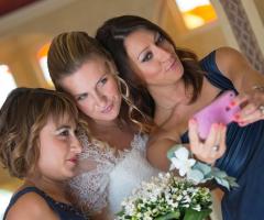 Foto Video Astuto - Selfie con la sposa