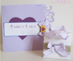 Partecipazioni Ele - Realizzazione di partecipazioni fatte a mano