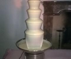 Le Feste di Mirtillo - Fontana di cioccolato