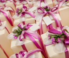 Pamela Mariage and event consulting and creator - Le bomboniere