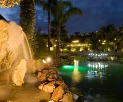 Ristorante per ricevimenti di matrimonio a Napoli - Tenuta Astroni