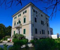 Villa Parisi - La villa patrizia per il matrimonio a Livorno