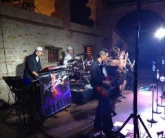 Villa San Biagio - La festa da ballo per le nozze